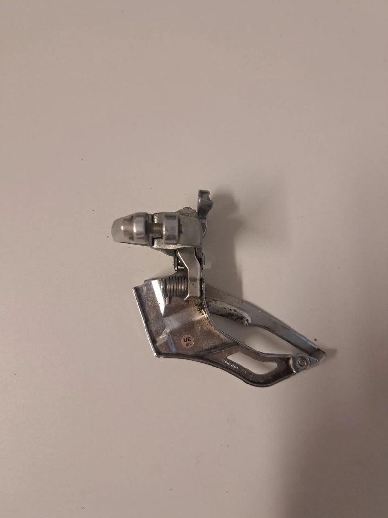 Přesmykač shimano 105 3x