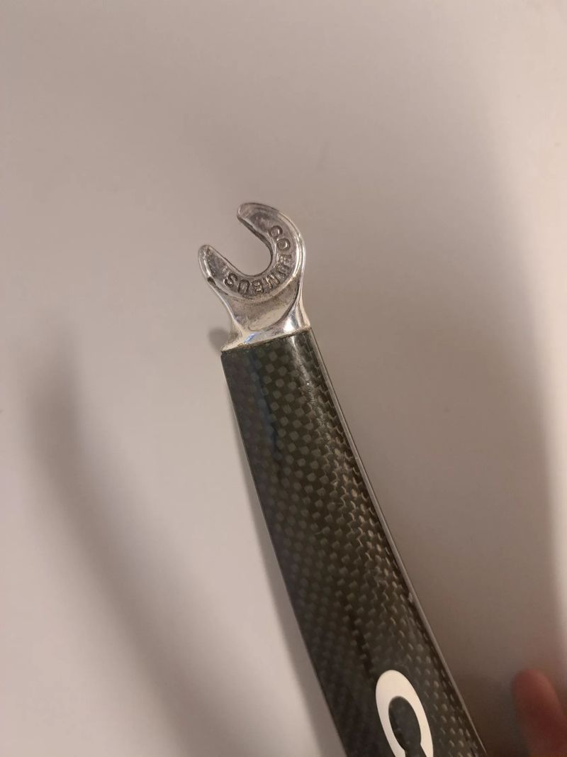 Silniční karbonová vidlice cane creek