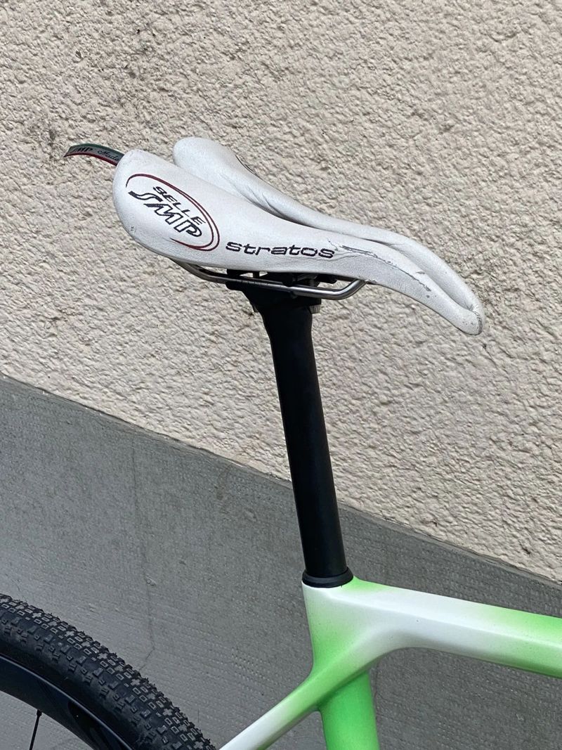 Canyon Grail CF SL Campagnolo SuperRecord EPS (XL)