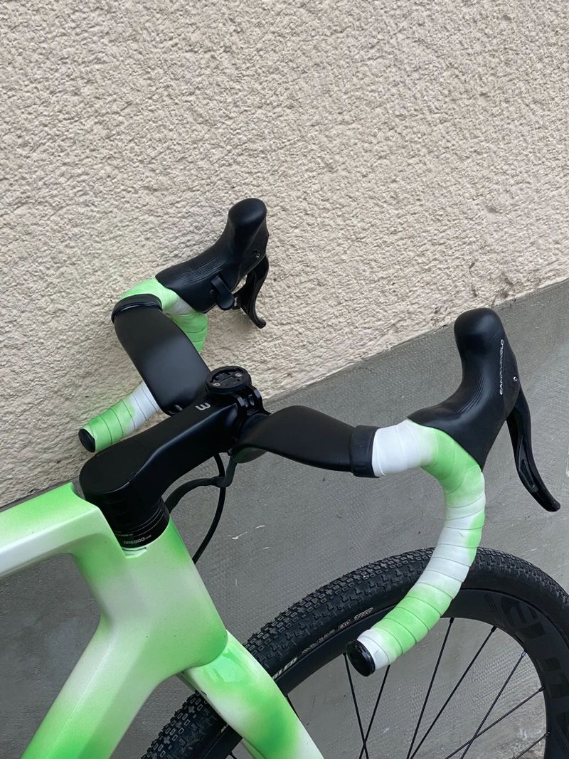 Canyon Grail CF SL Campagnolo SuperRecord EPS (XL)