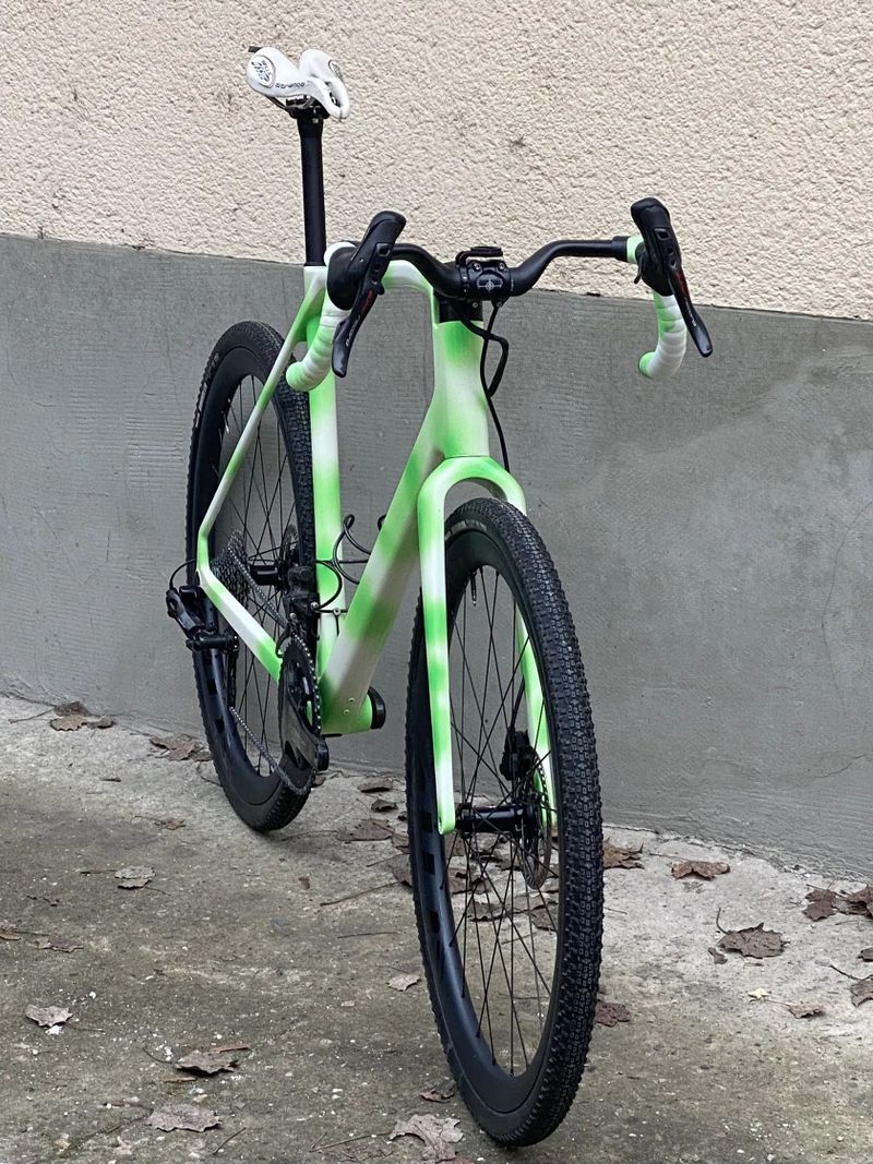 Canyon Grail CF SL Campagnolo SuperRecord EPS (XL)