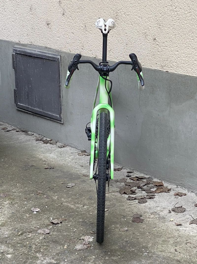 Canyon Grail CF SL Campagnolo SuperRecord EPS (XL)