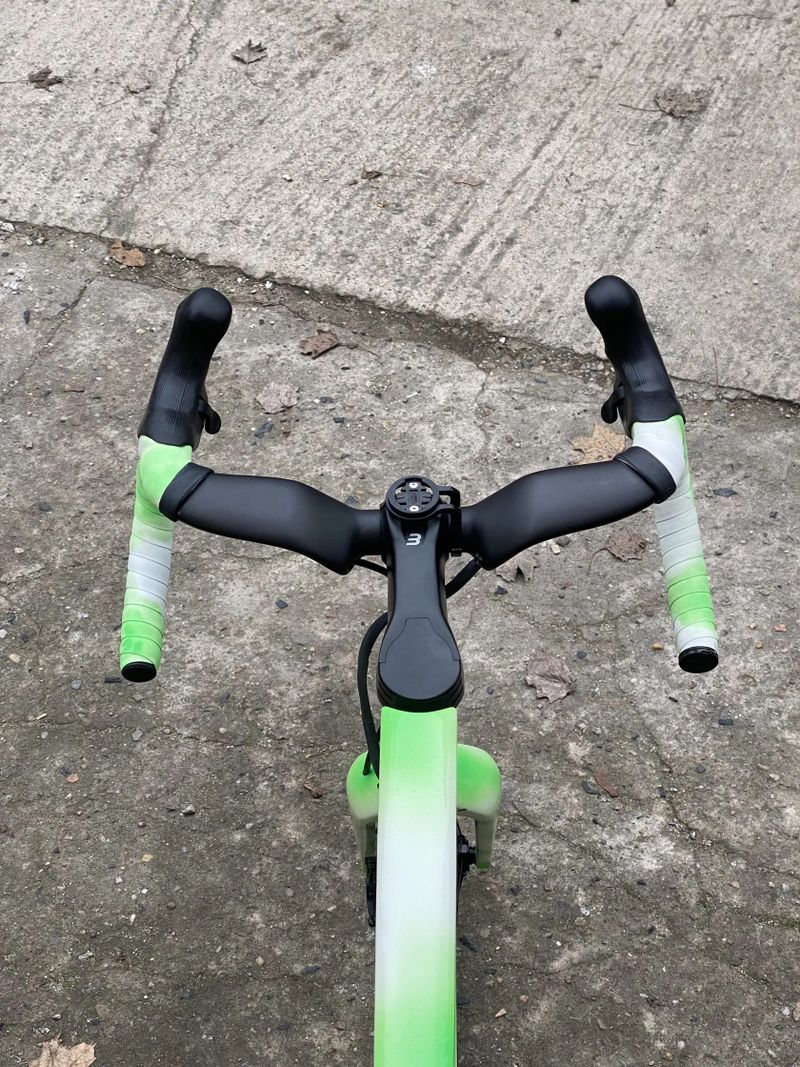 Canyon Grail CF SL Campagnolo SuperRecord EPS (XL)