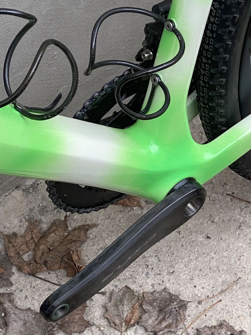 Canyon Grail CF SL Campagnolo SuperRecord EPS (XL)