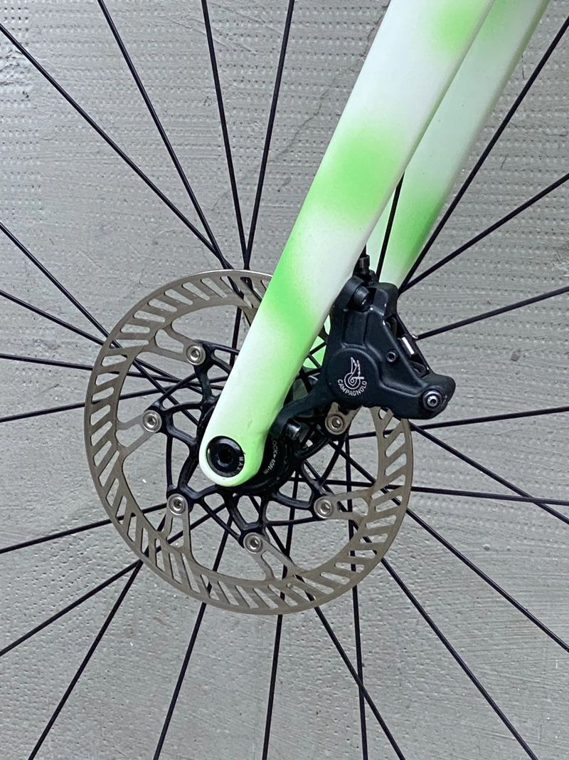 Canyon Grail CF SL Campagnolo SuperRecord EPS (XL)