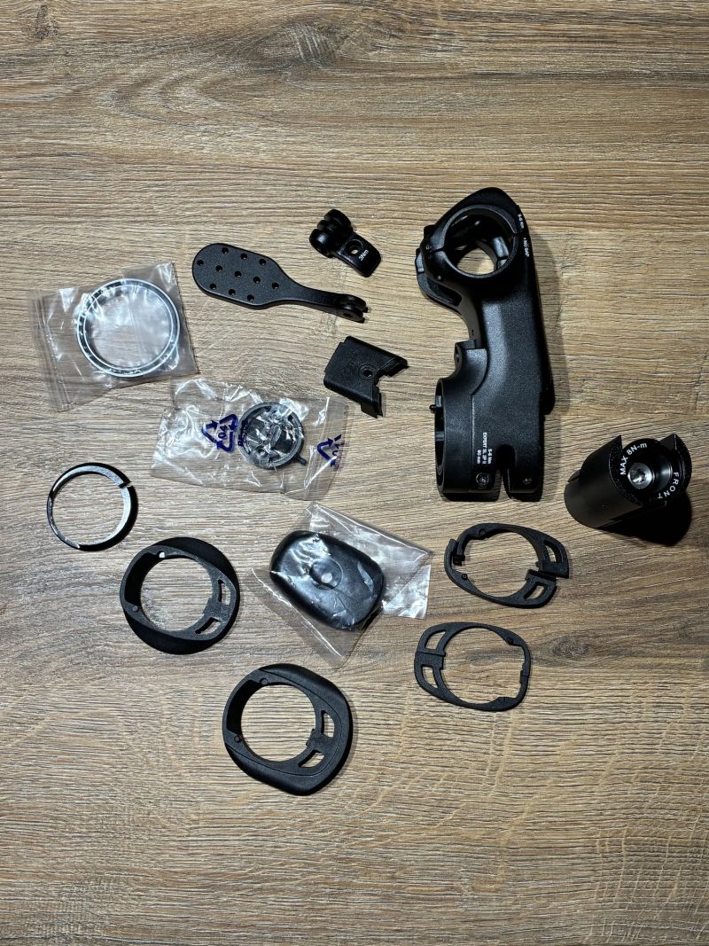 Představec MERIDA EXPERT SL 2P - 90mm