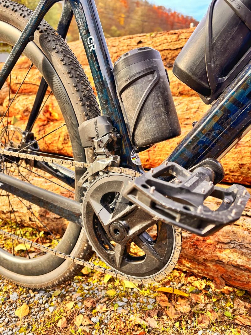 Scott Addict Gravel 20 (velikost M, 170-178cm) 