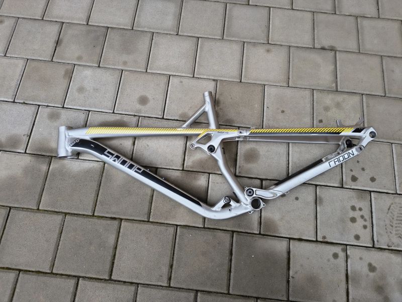 Rám Radon Swoop 2017