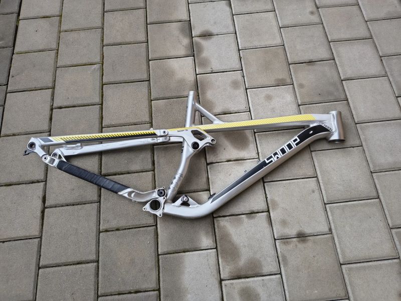 Rám Radon Swoop 2017