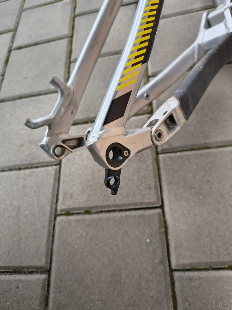 Rám Radon Swoop 2017