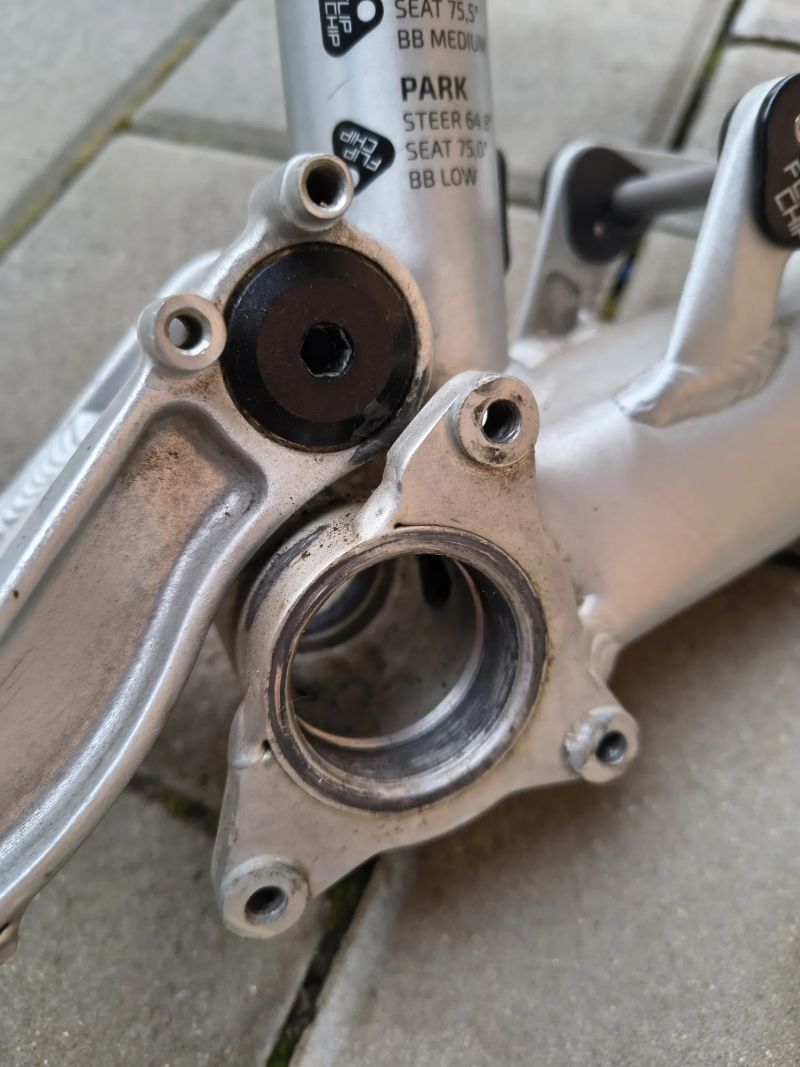 Rám Radon Swoop 2017