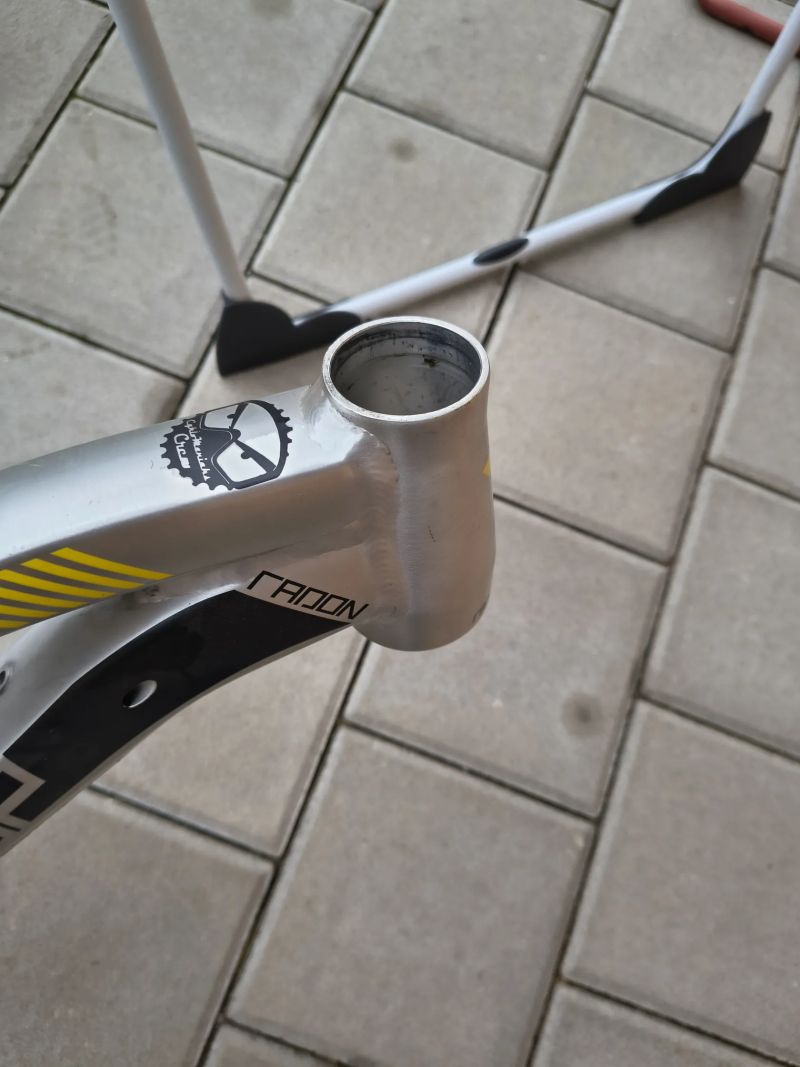 Rám Radon Swoop 2017