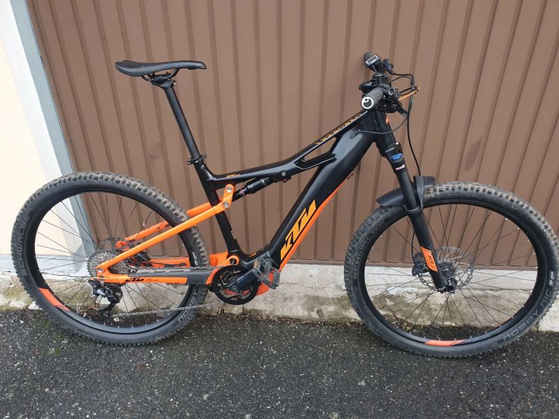 KTM Macina Chacana 294