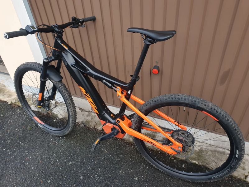 KTM Macina Chacana 294