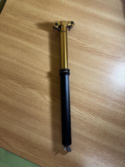 Fox Transfer Factory Kashima 150mm