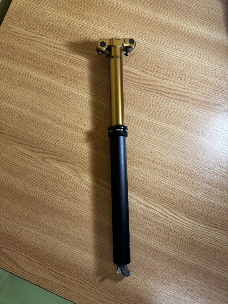 Fox Transfer Factory Kashima 150mm