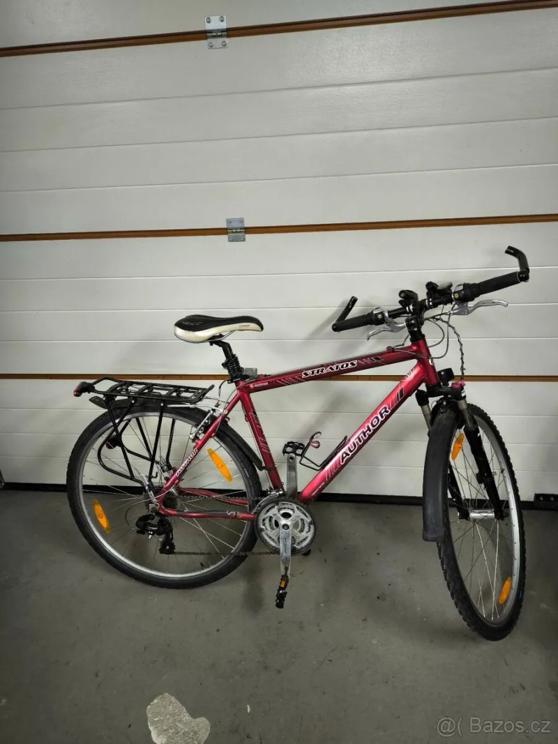 Author Stratos 20/L velmi zachovalý