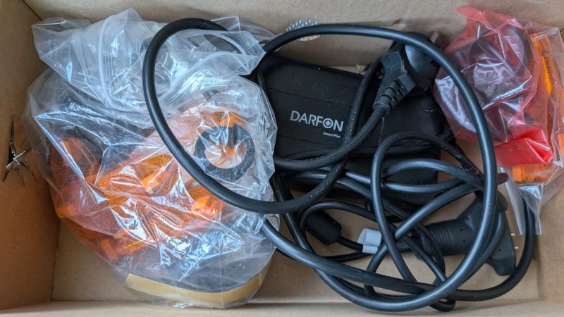 Rock Machine Blizzard e50-29 - stav NOVÉHO kola