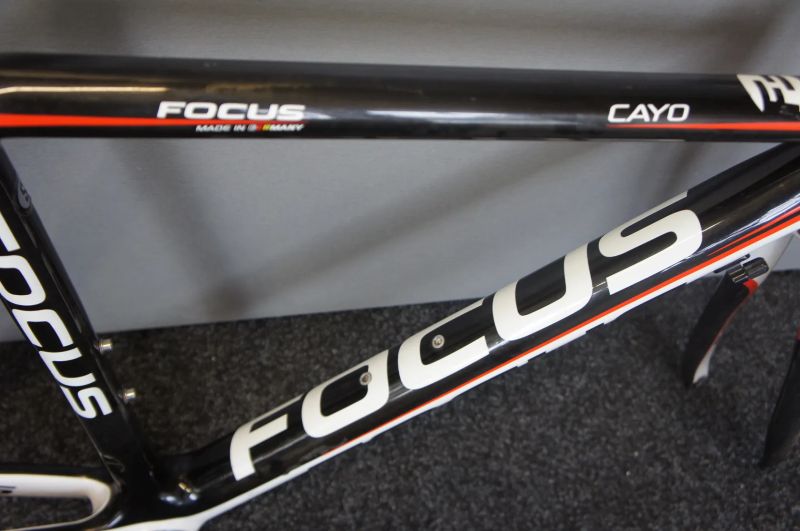 Focus Cayo S