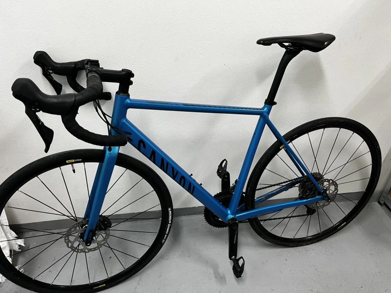 Canyon Endurace Disc AL 7.0