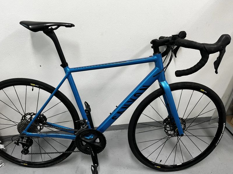 Canyon Endurace Disc AL 7.0