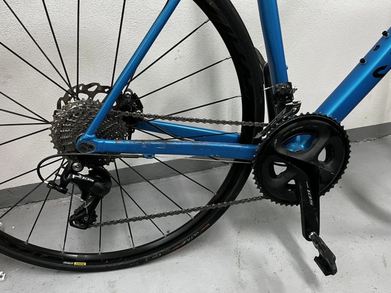 Canyon Endurace Disc AL 7.0