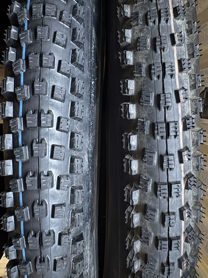 Schwalbe 2x Wicked Will super race 29” 2.4