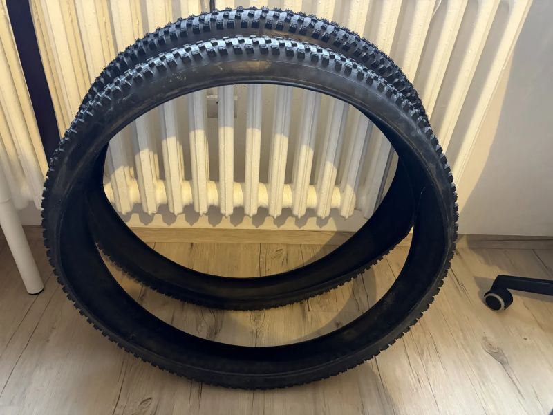 Schwalbe 2x Wicked Will super race 29” 2.4