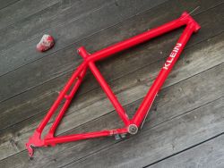 Klein Pinnacle barva Neon Flare vel 19 