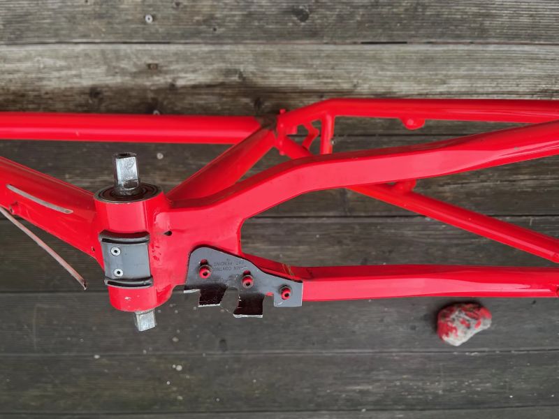 Klein Pinnacle barva Neon Flare vel 19 