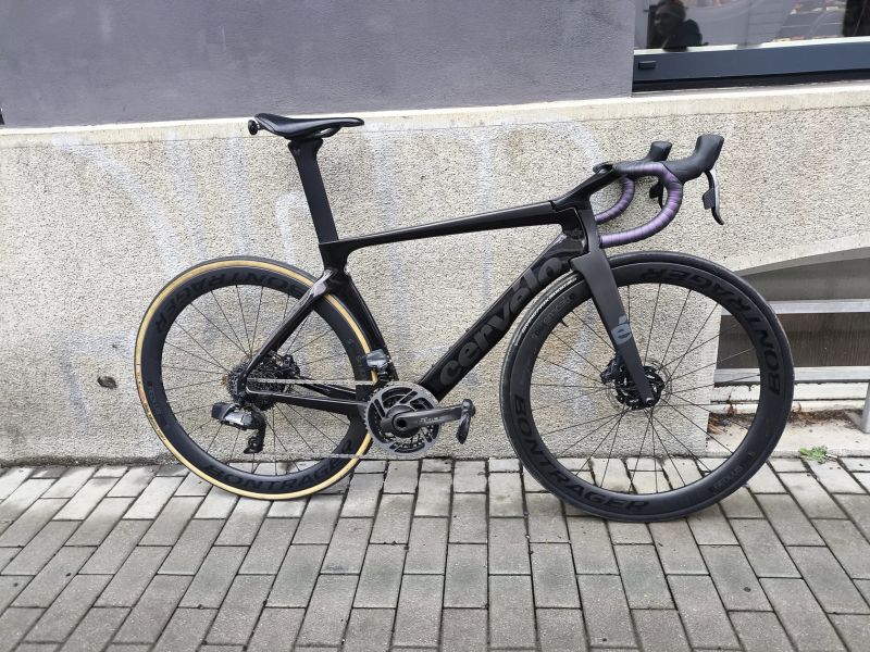 Cervélo S5 vel. 54cm