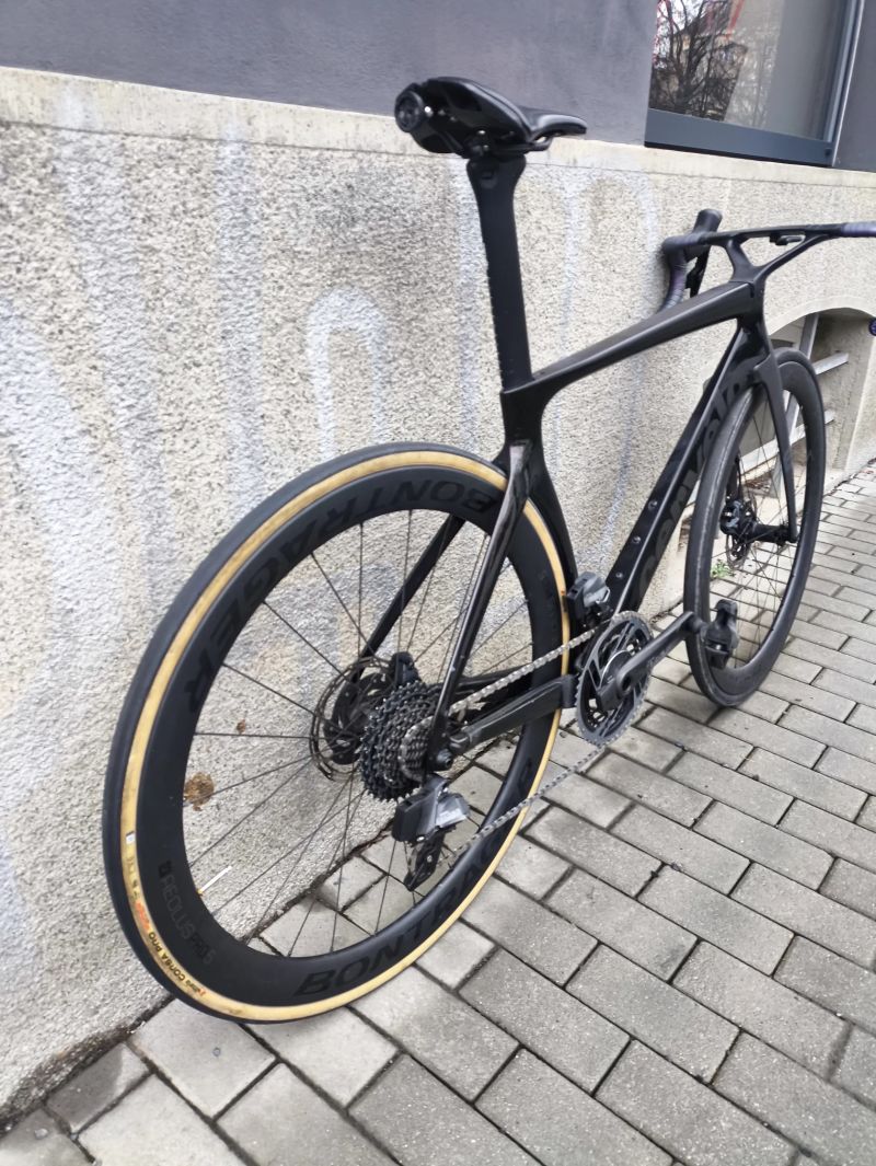Cervélo S5 vel. 54cm