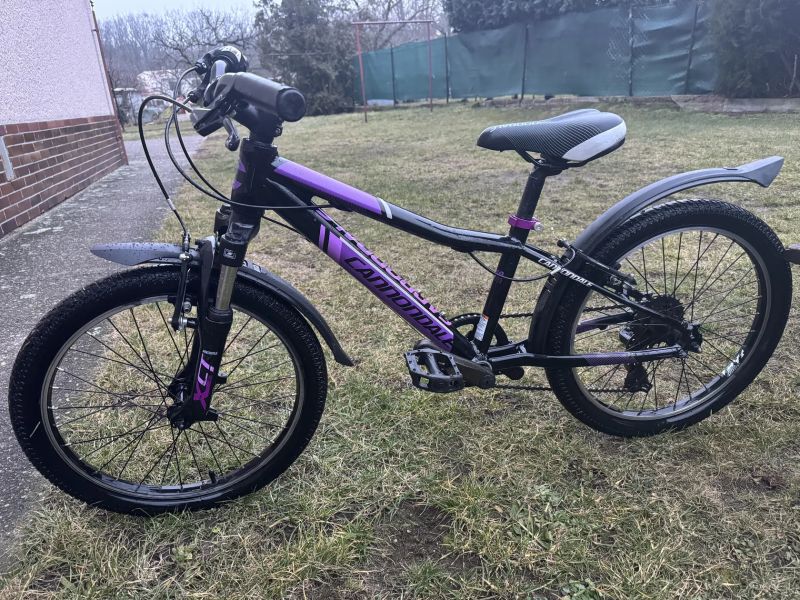 dětské jízdní kolo Cannondale 20