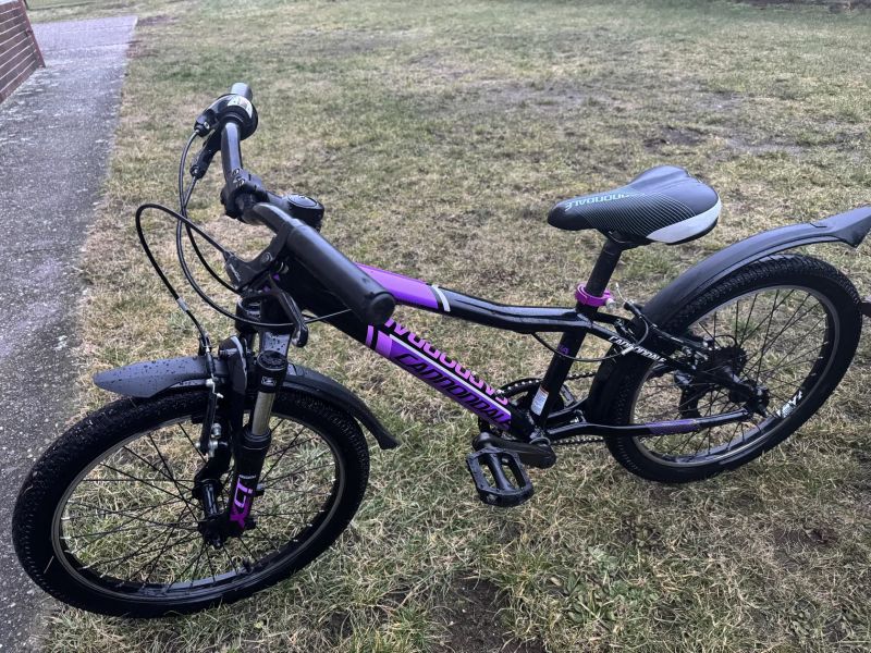 dětské jízdní kolo Cannondale 20