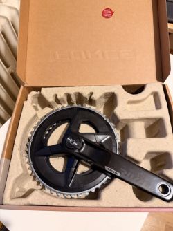 Sram Rival 172 power