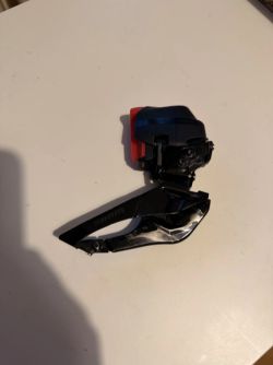 Sram Force D2 presmykac AXS