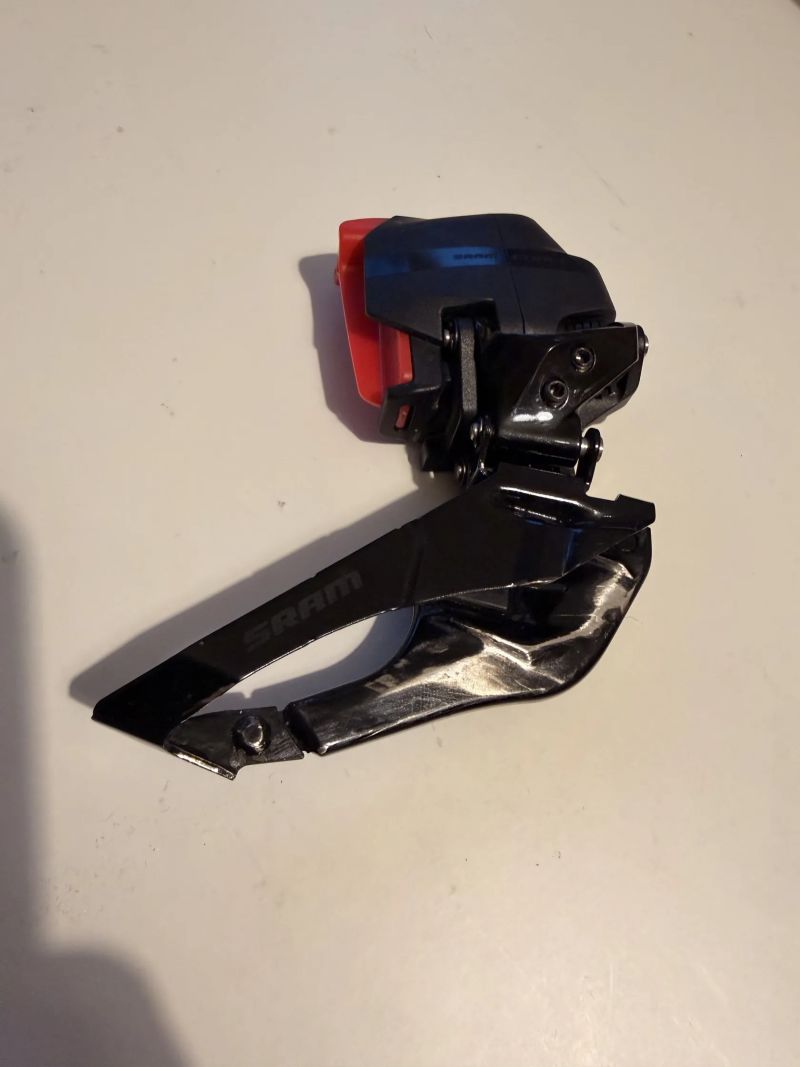 Sram Force D2 presmykac AXS