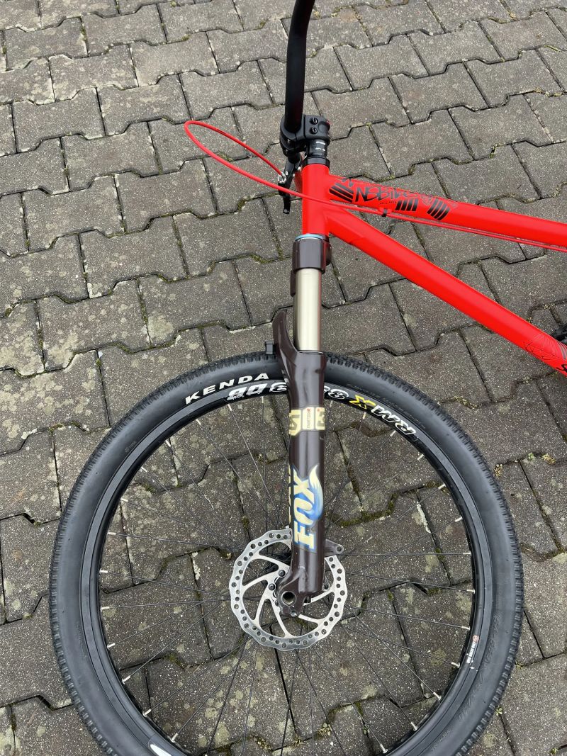 NS Bikes Metropolis 26