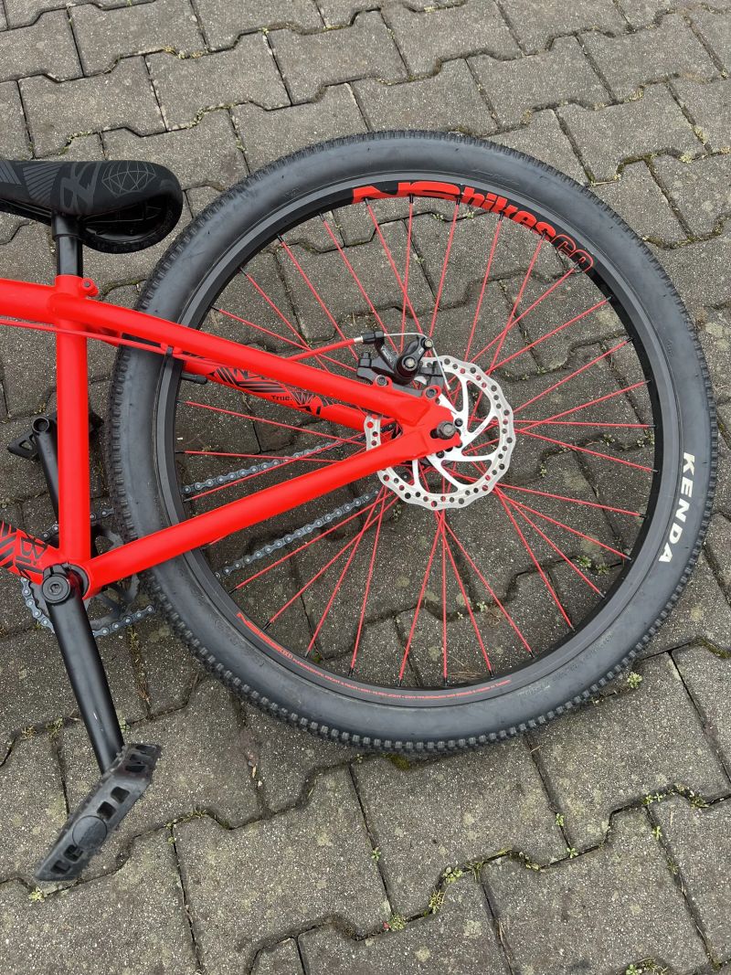 NS Bikes Metropolis 26