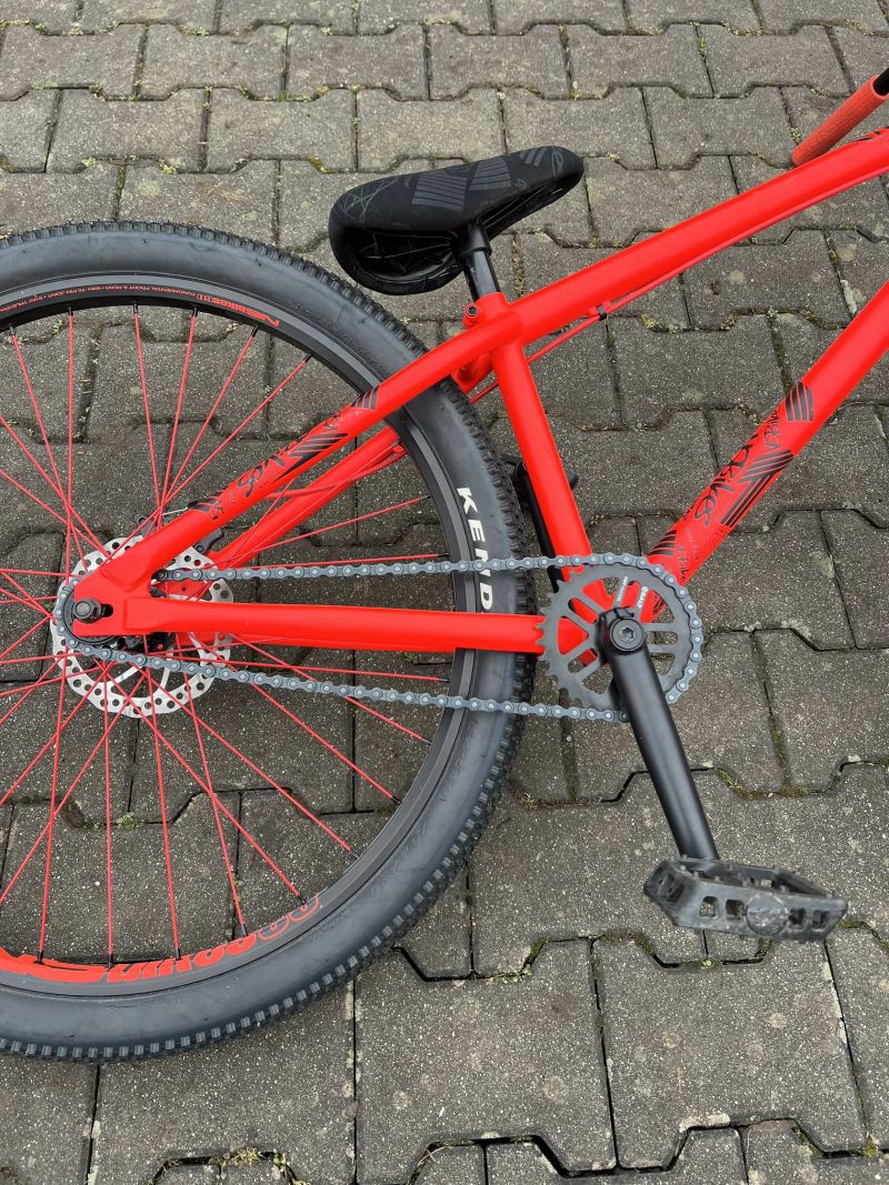 NS Bikes Metropolis 26