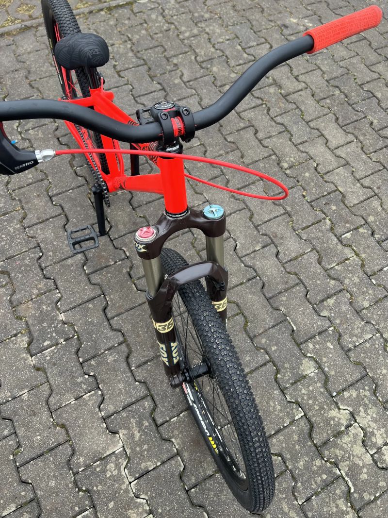 NS Bikes Metropolis 26