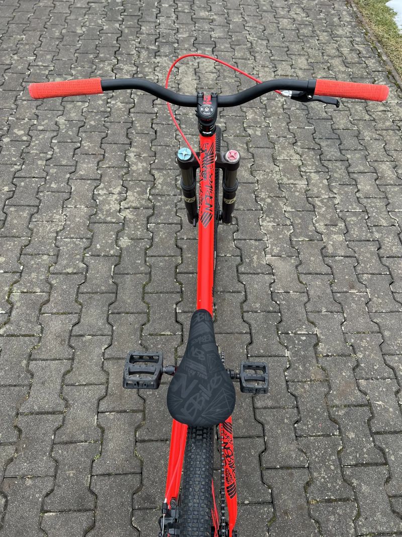 NS Bikes Metropolis 26