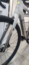 Nový gravel Cannondale Topstone Carbon 3 GRX - 2x (CHK), vel. 56 cm