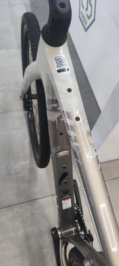 Nový gravel Cannondale Topstone Carbon 3 GRX - 2x (CHK), vel. 56 cm