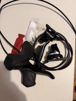 Sram Froce d2 AXS eTap paky + trmeny