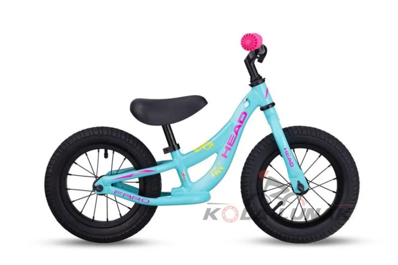 Prodám Odrážedlo HEAD Faro mint