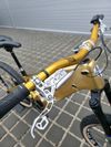 Elektrokolo Pole Voima Enduro Gold 29" velikost M/L / SRAM X0 Transmission / Jediné na prodej v EU
