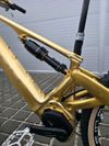 Elektrokolo Pole Voima Enduro Gold 29" velikost M/L / SRAM X0 Transmission / Jediné na prodej v EU