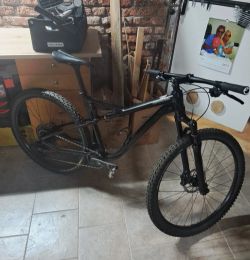 Cannondale Scalpel si 6 2020