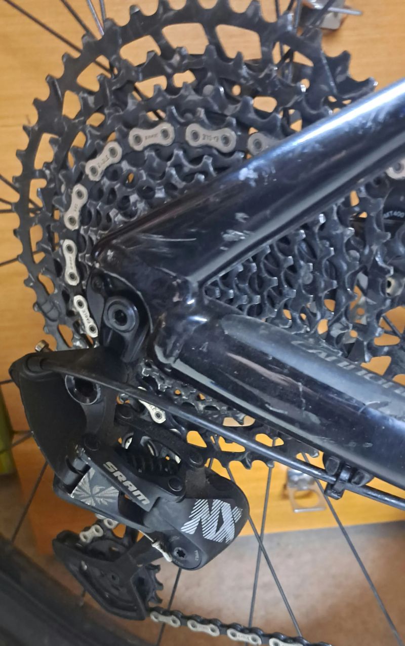 Cannondale Scalpel si 6 2020